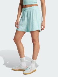 Шорти жіночі Adidas ESS WR S SSHORT блакитні JD5163 изображение 2