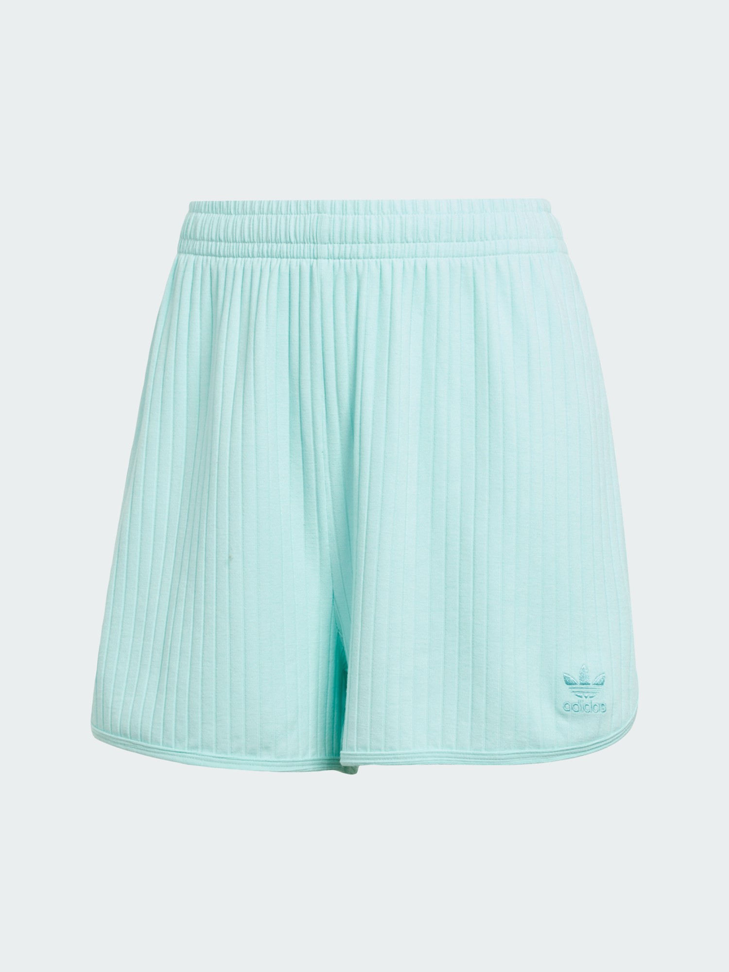 Шорти жіночі Adidas ESS WR S SSHORT блакитні JD5163 изображение 7