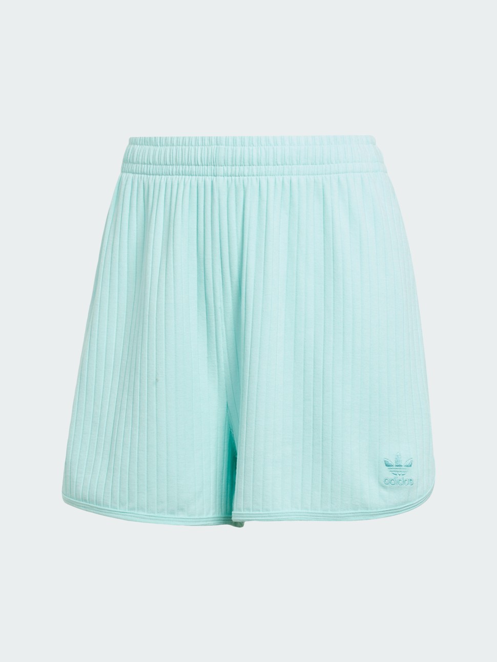 Шорти жіночі Adidas ESS WR S SSHORT блакитні JD5163 — фото 7