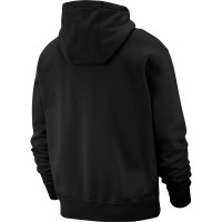 Толстовка чоловіча Nike Nike Sportswear Club Fleece чорна BV2645-010  изображение 2