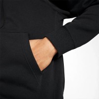 Толстовка чоловіча Nike Nike Sportswear Club Fleece чорна BV2645-010  изображение 4