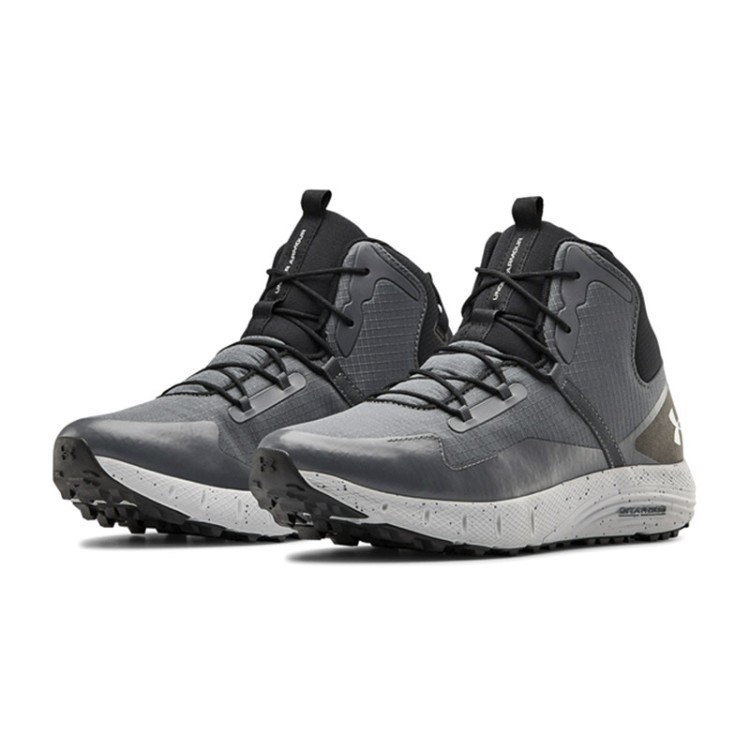 Ботинки Under Armour CHARGED BANDIT TREK 3023308-100 изображение 3