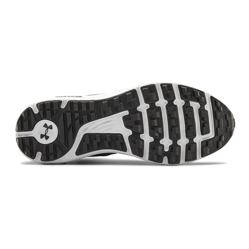 Черевики чоловічі Under Armour CHARGED BANDIT TREK сірі 3023308-100 — фото 4