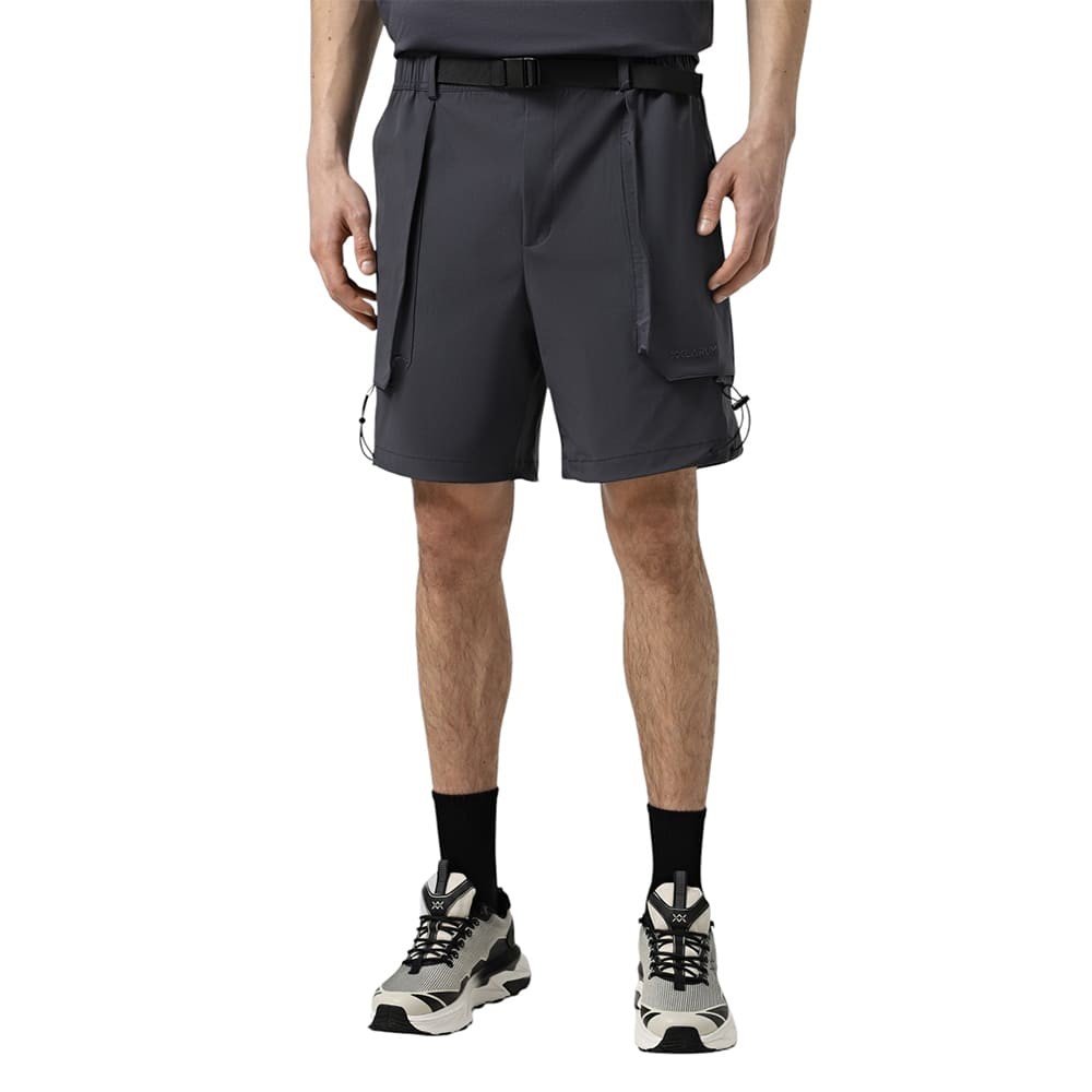 Шорты мужские Larum Everett темно-серые 172521-020