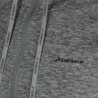 Толстовка мужская Demix серая 105214-3A изображение 3