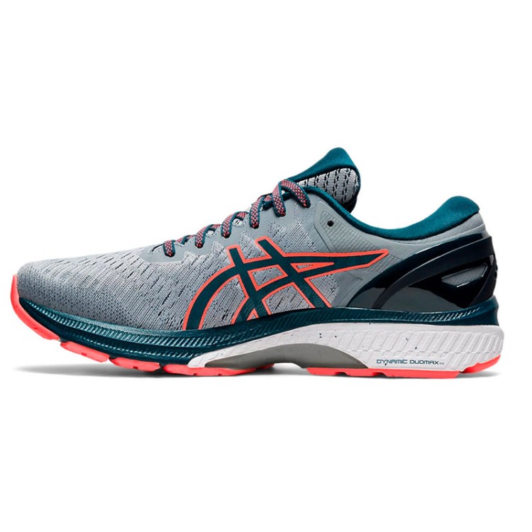Кроссовки мужские Asics Gel-Kayano 27 серые 1011A767-021 изображение 2