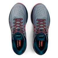 Кроссовки мужские Asics Gel-Kayano 27 серые 1011A767-021 изображение 5