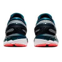 Кроссовки мужские Asics Gel-Kayano 27 серые 1011A767-021 изображение 6