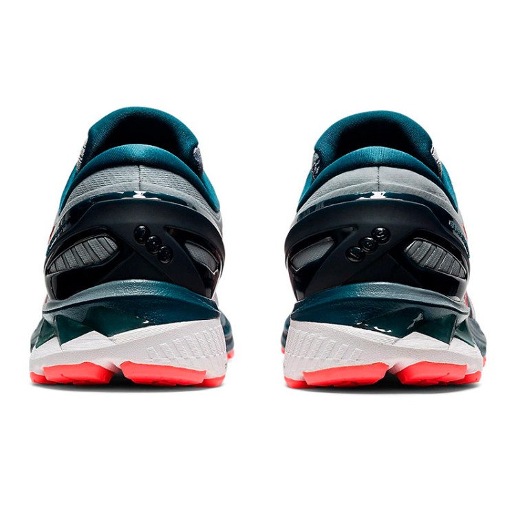 Кроссовки мужские Asics Gel-Kayano 27 серые 1011A767-021 изображение 6