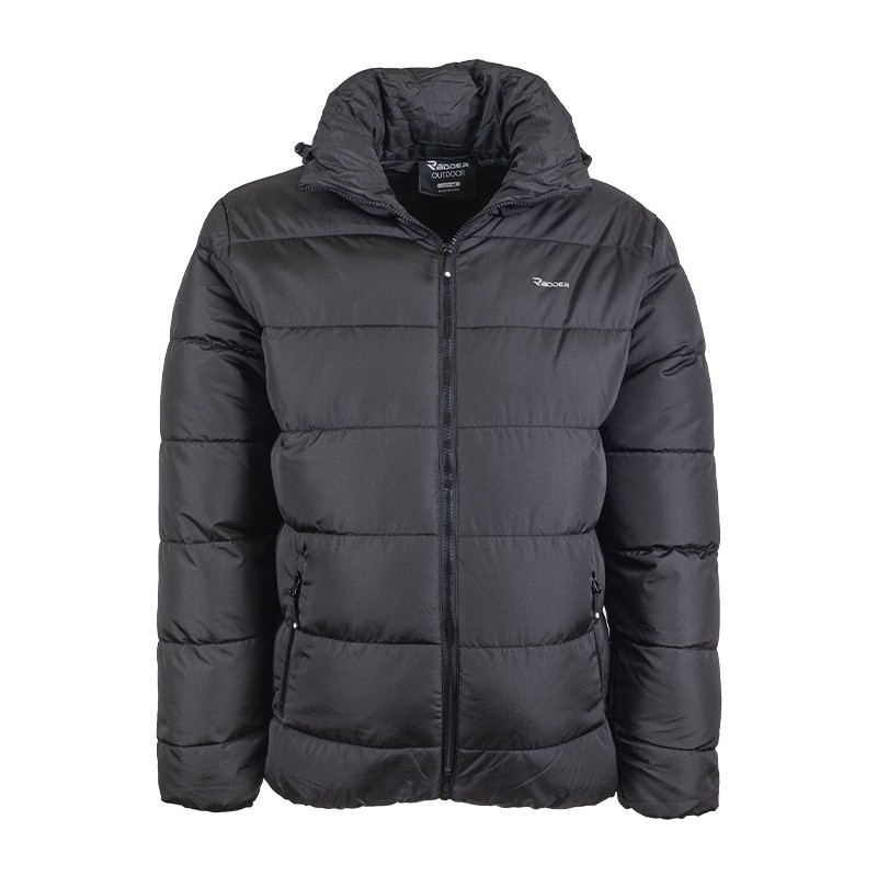 Куртка мужская Radder Palmer черная 120094-010 изображение 1