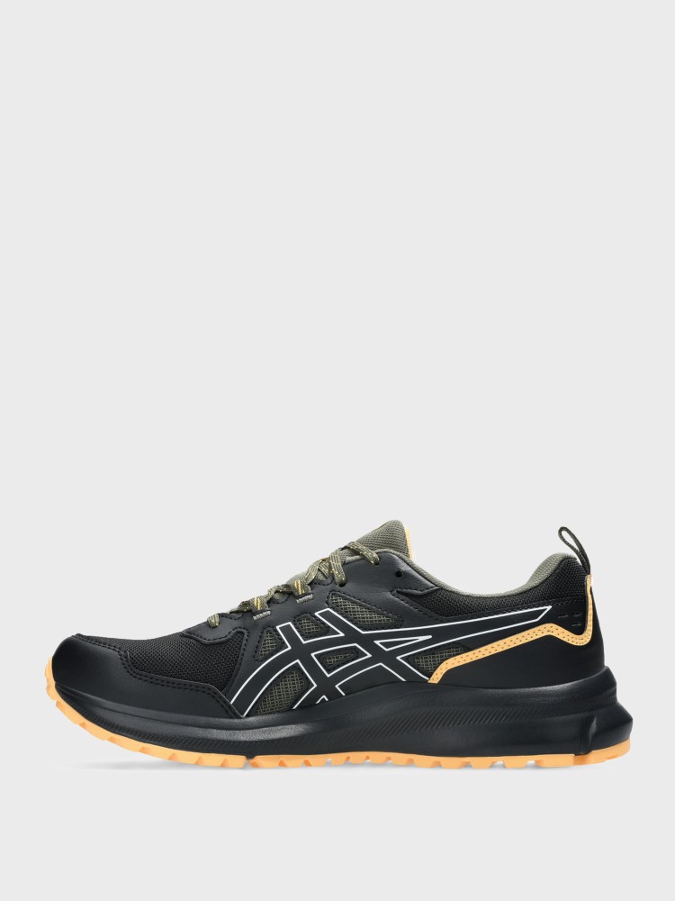 Кроссовки мужские Asics TRAIL SCOUT 3 черные 1011B700-006 изображение 3