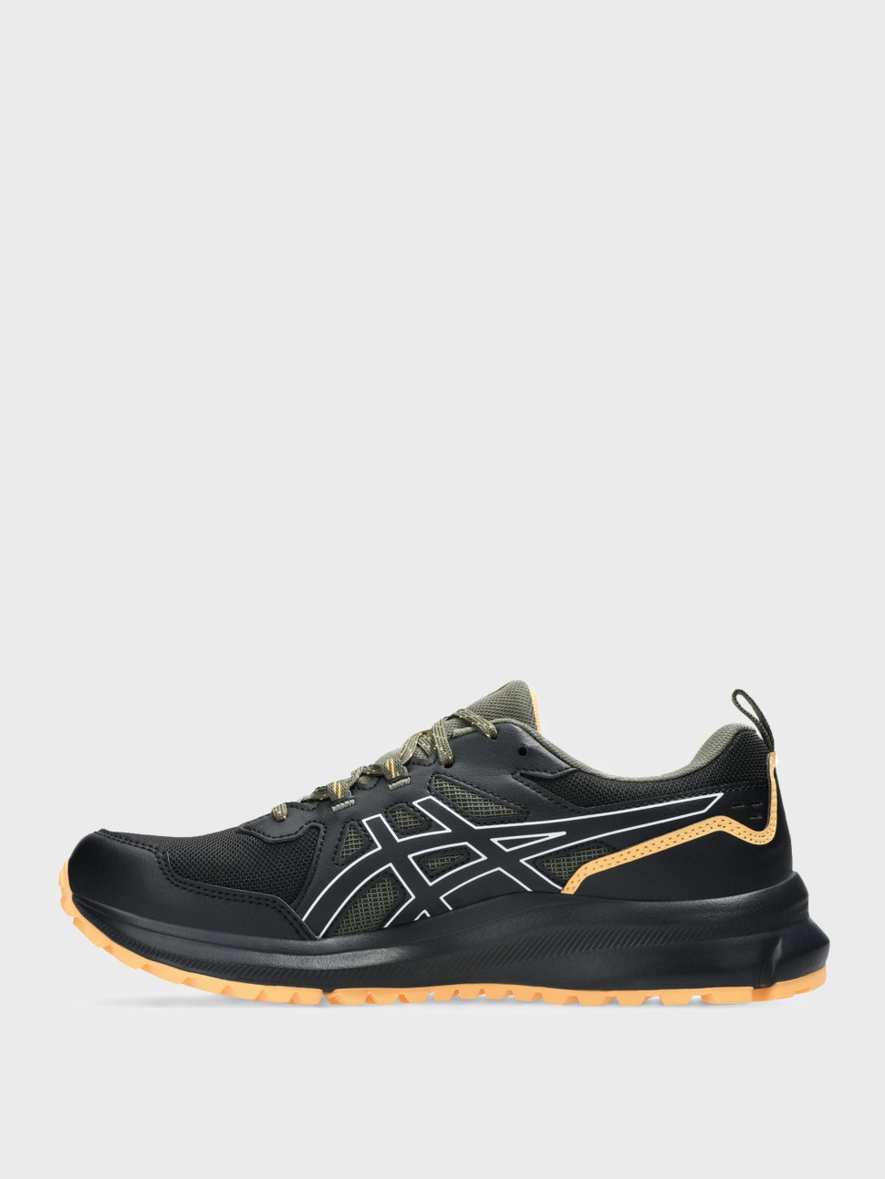 Кросівки чоловічі Asics TRAIL SCOUT 3 чорні 1011B700-006 — фото 3