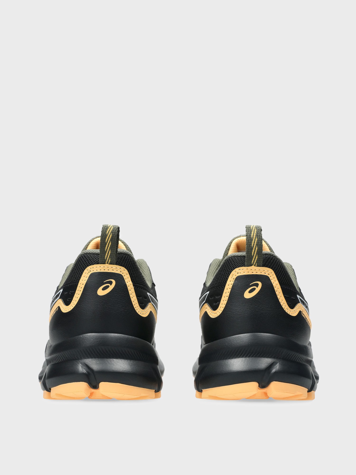 Кросівки чоловічі Asics TRAIL SCOUT 3 чорні 1011B700-006 изображение 7