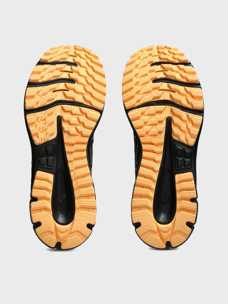 Кроссовки мужские Asics TRAIL SCOUT 3 черные 1011B700-006 изображение 8