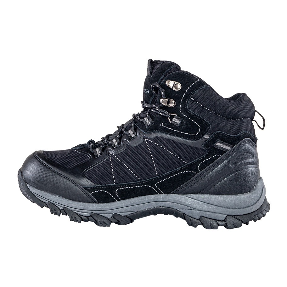 Черевики Radder Merano чорні 802006-010 изображение 2