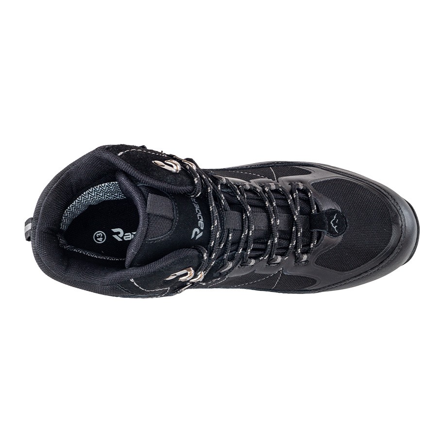 Черевики Radder Merano чорні 802006-010 изображение 3