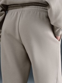 Штани жіночі Nike W NSW PHNX FLC HR OS PANT 2 сірі FZ5996-009 изображение 6