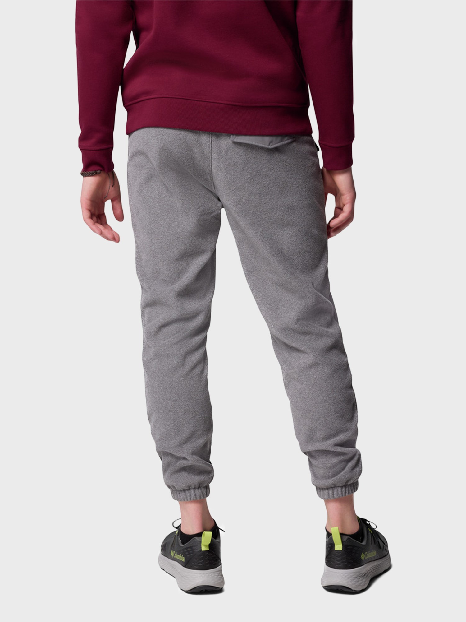 Штани чоловічі Columbia Sequoia Grove™ Pant сірі 2135521-023 изображение 4
