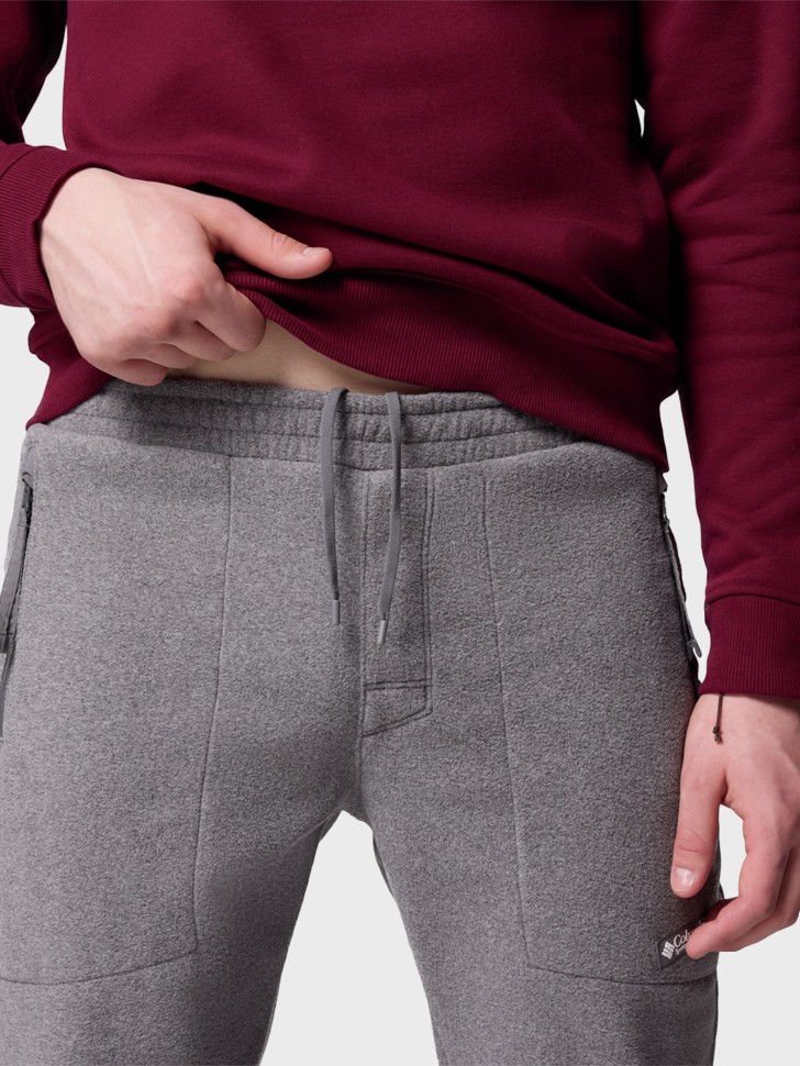 Штани чоловічі Columbia Sequoia Grove™ Pant сірі 2135521-023 изображение 5