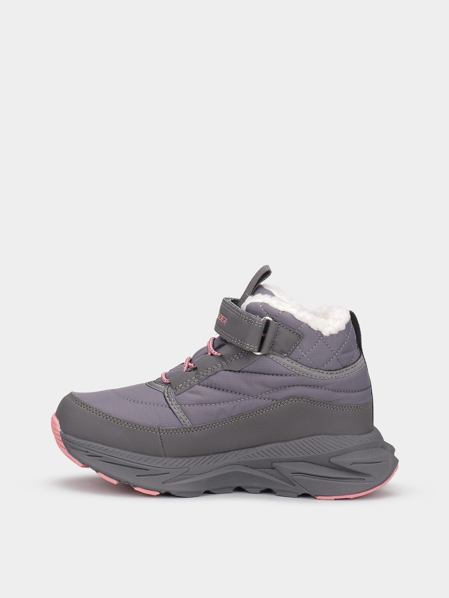 Черевики дитячі Radder Emberly темно-сірі 672502-020 изображение 3