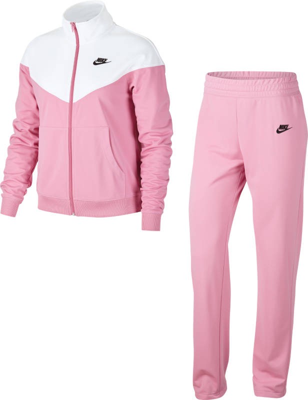 Костюм женский Nike Nsw Trk Suit Pk (Women) розовый BV4958-693 изображение 1