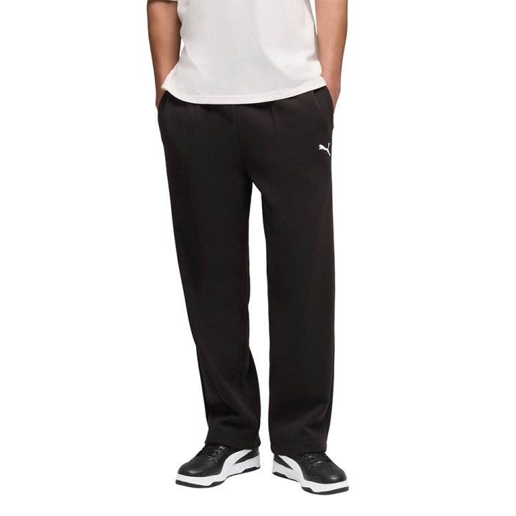 Брюки мужские Puma CLASS Sweatpants черные 68821501