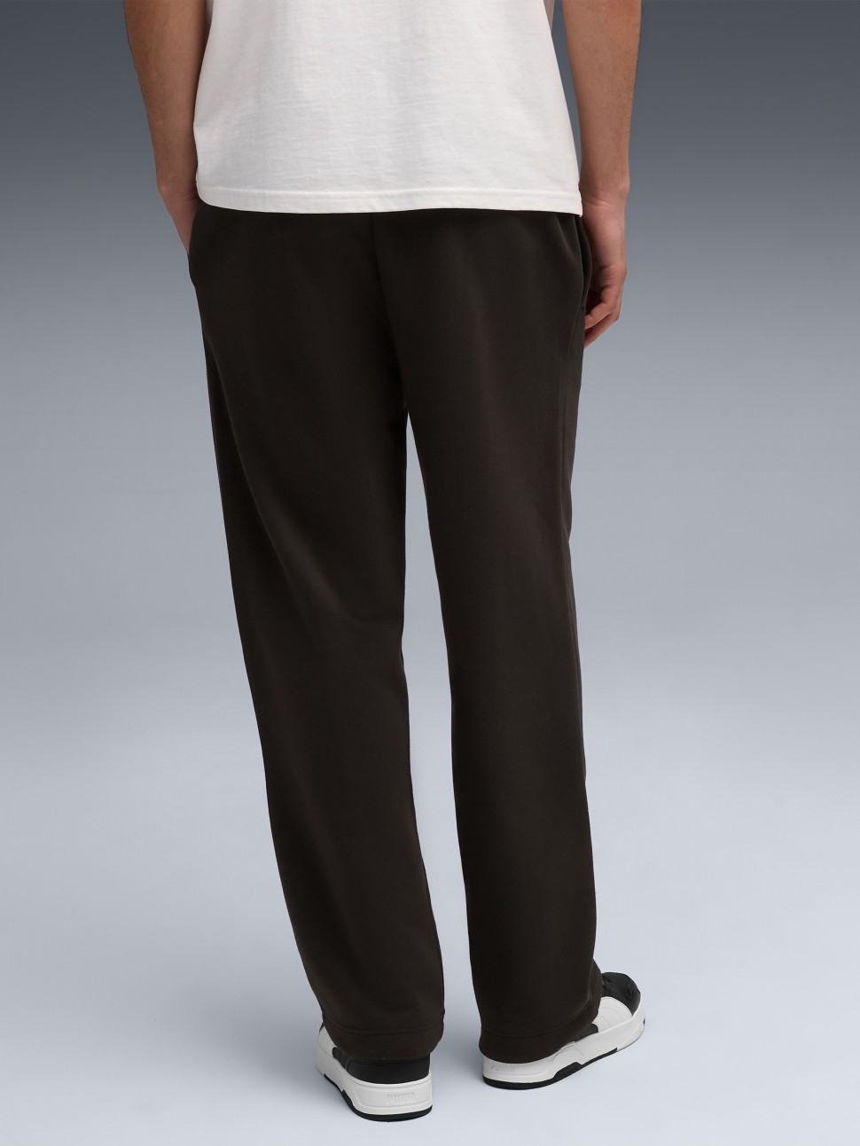 Штани чоловічі Puma CLASS Sweatpants чорні 68821501 — фото 3