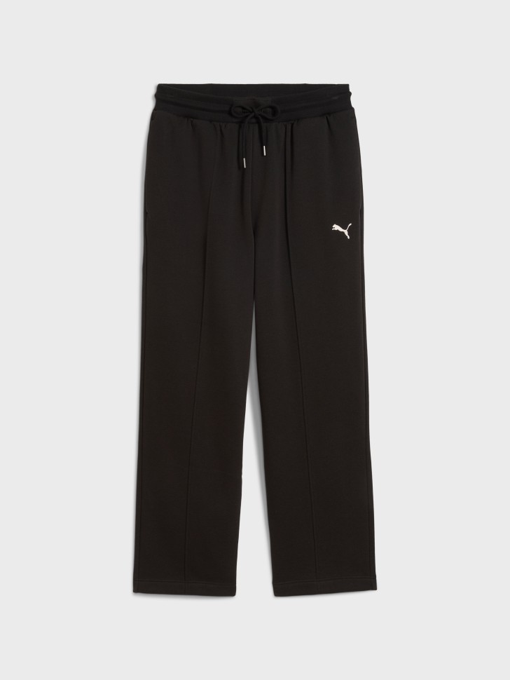 Штани чоловічі Puma CLASS Sweatpants чорні 68821501 изображение 5