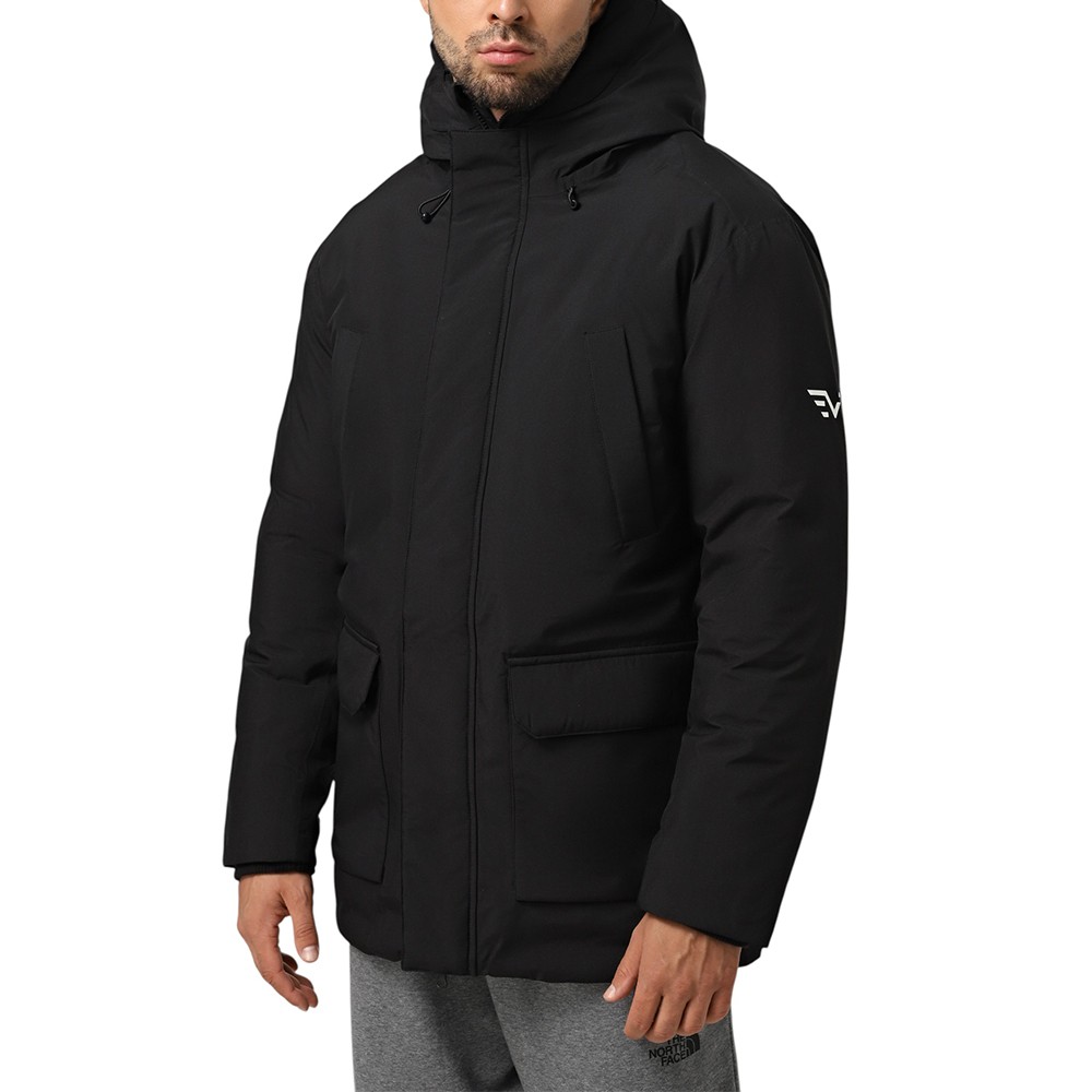 Куртка мужская Evoids Emilio черная 272508-010