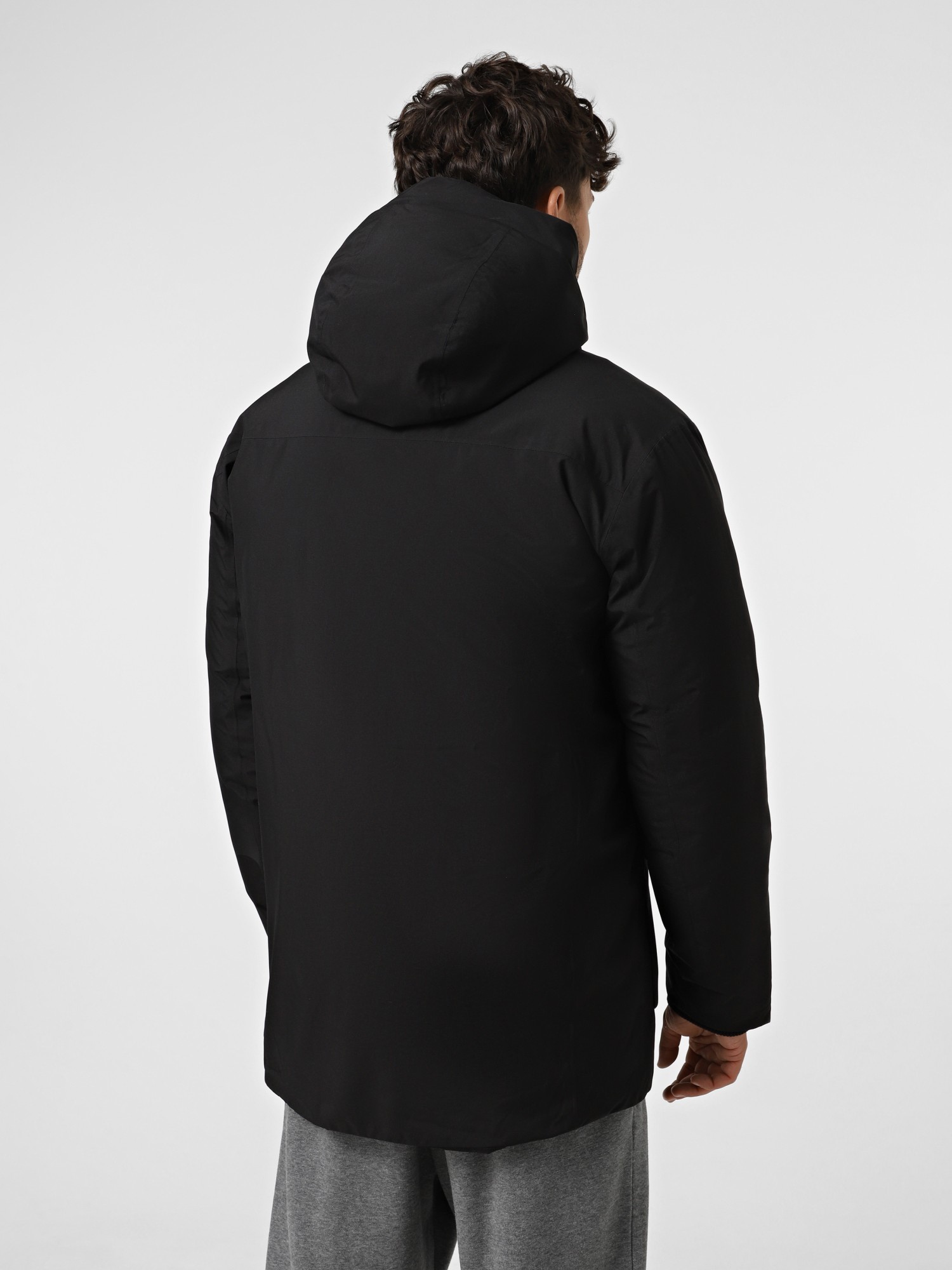 Куртка мужская Evoids Emilio черная 272508-010 изображение 3