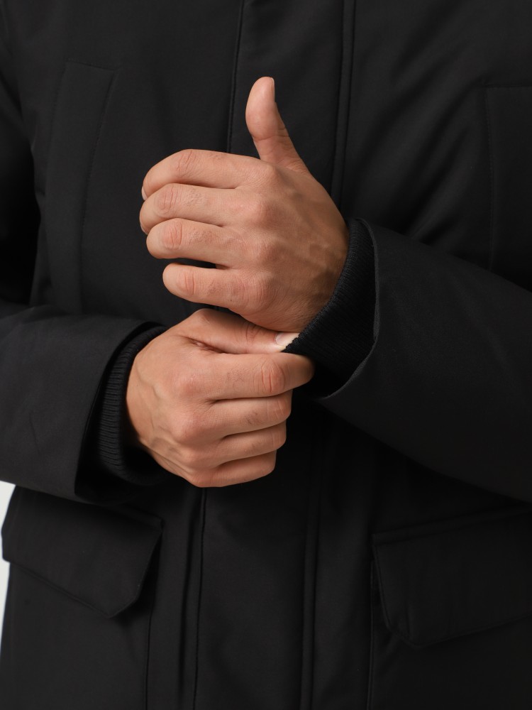 Куртка мужская Evoids Emilio черная 272508-010 изображение 4 Куртка мужская Evoids Emilio черная 272508-010 изображение 4