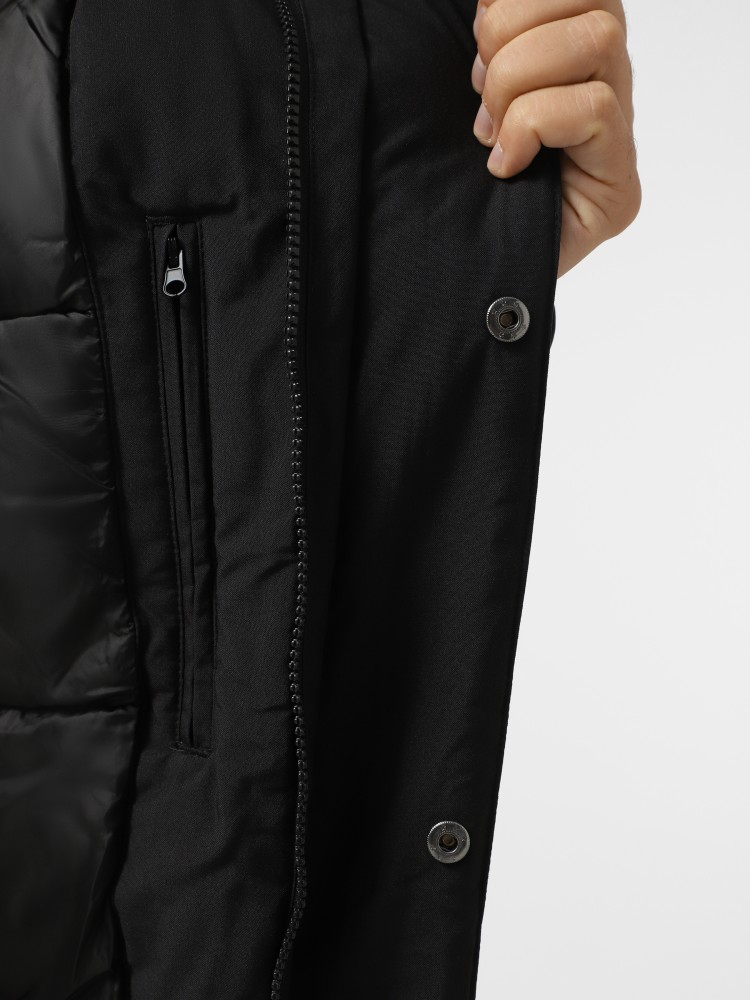 Куртка мужская Evoids Emilio черная 272508-010 изображение 5