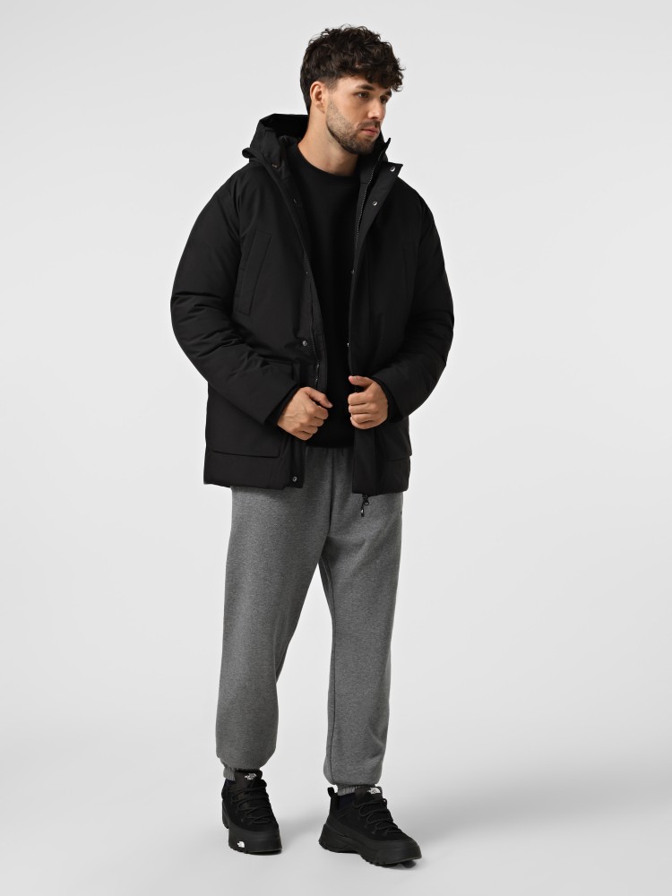 Куртка мужская Evoids Emilio черная 272508-010 изображение 6 Куртка мужская Evoids Emilio черная 272508-010 изображение 6