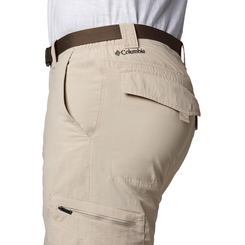 Штани чоловічі Columbia Silver Ridge ™ Cargo Pant бежеві 1441681-221 — фото 4