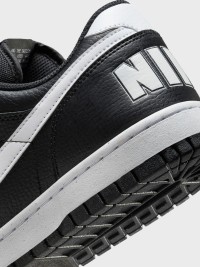 Кроссовки мужские Nike BIG LOW черные 355152-016 изображение 7