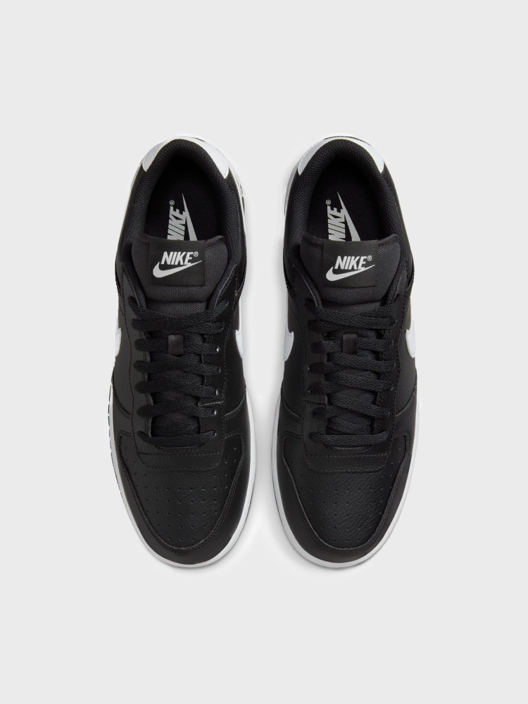 Кроссовки мужские Nike BIG LOW черные 355152-016 изображение 8