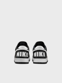 Кроссовки мужские Nike BIG LOW черные 355152-016 изображение 9