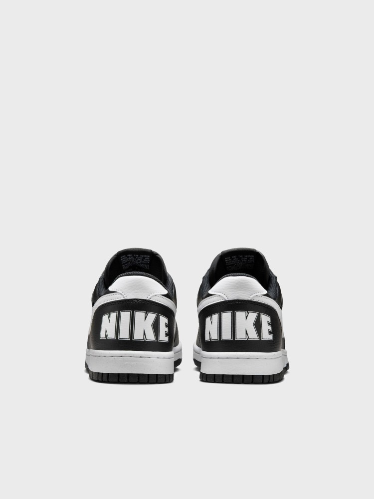 Кроссовки мужские Nike BIG LOW черные 355152-016 изображение 9