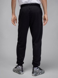 Штани чоловічі Nike M J SPRT CSVR GFX FLC PNT чорні HQ8699-010 изображение 3