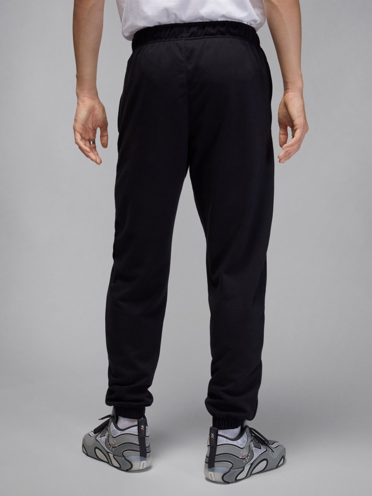 Штани чоловічі Nike M J SPRT CSVR GFX FLC PNT чорні HQ8699-010 изображение 3