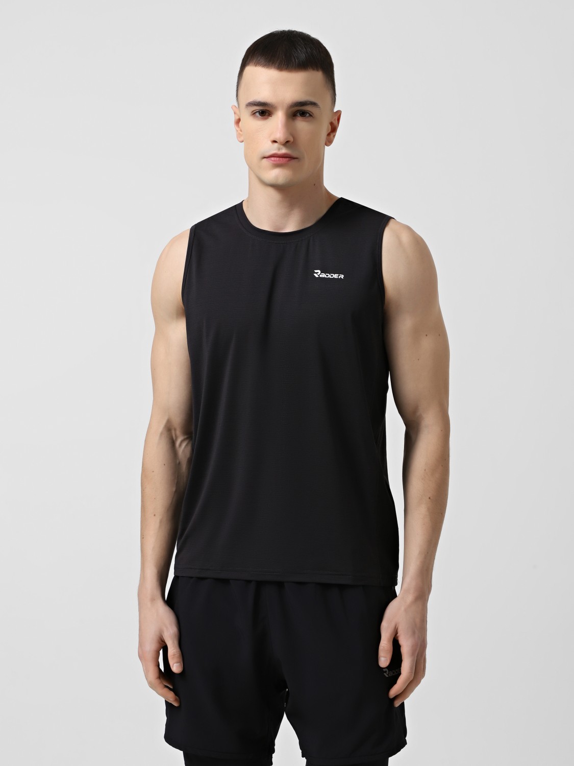 Майка мужская Radder Vientiane темно-серая 972512-020 изображение 2