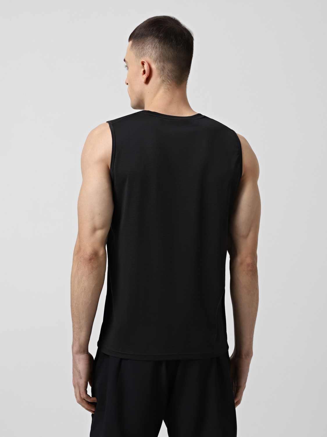 Майка мужская Radder Vientiane темно-серая 972512-020 изображение 3