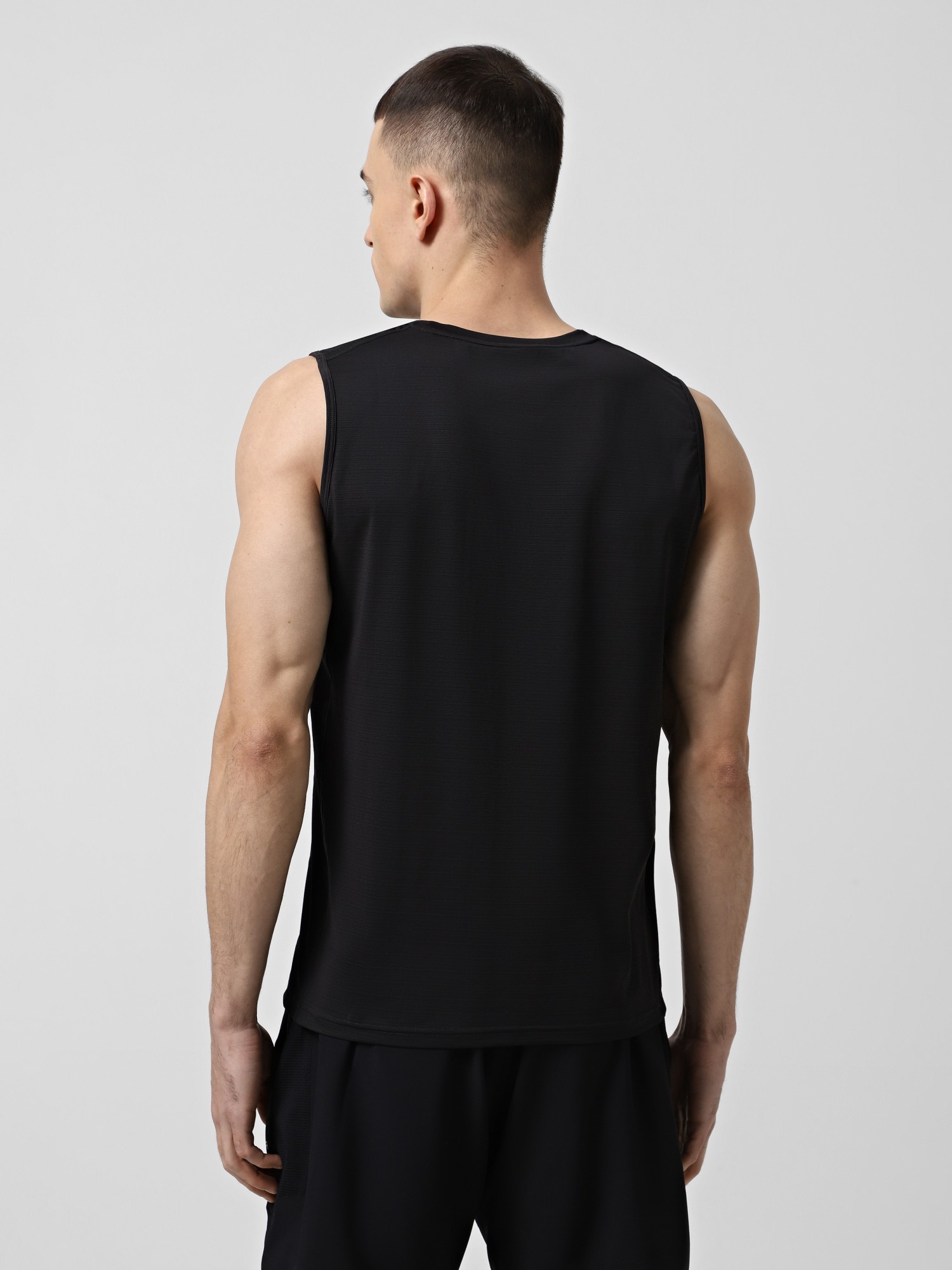 Майка чоловіча Radder Vientiane темно-сіра 922512-020 изображение 3