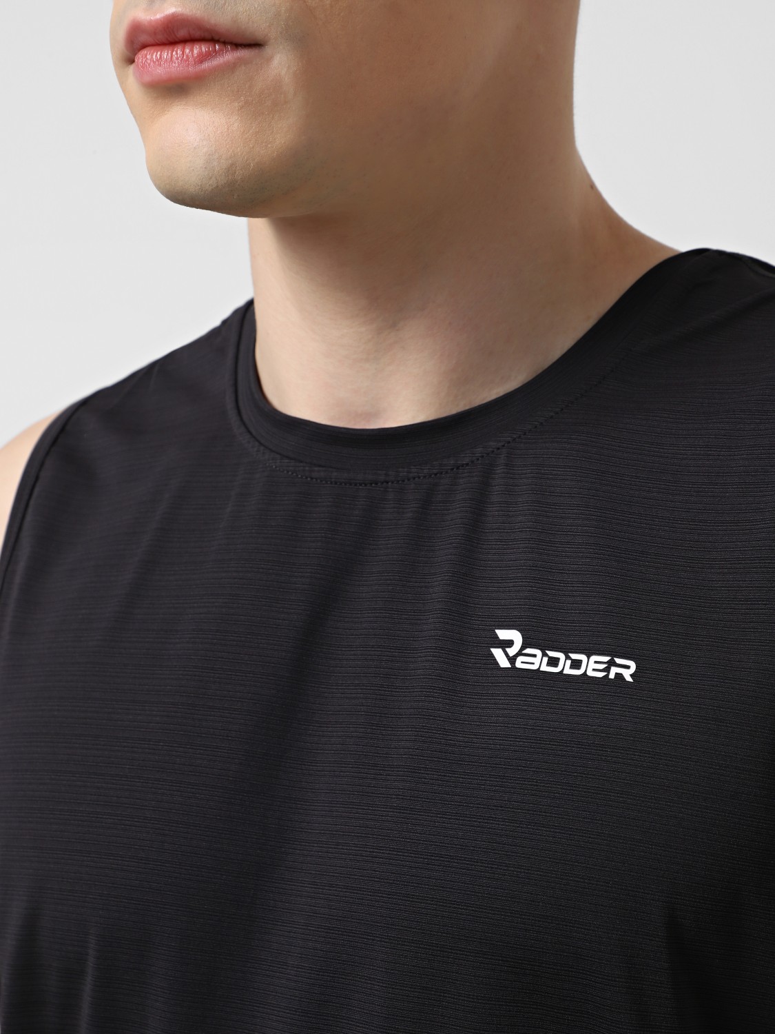 Майка мужская Radder Vientiane темно-серая 972512-020 изображение 4