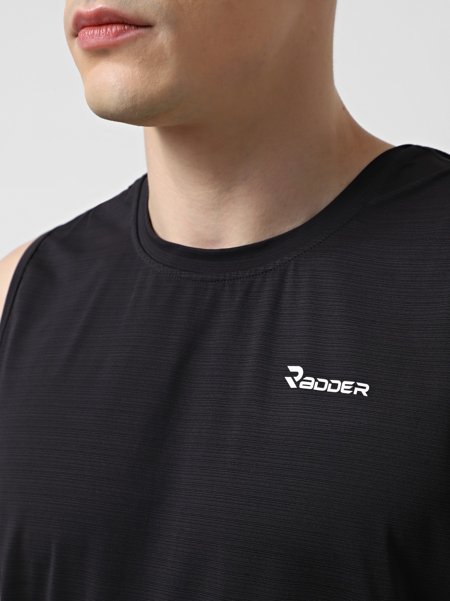 Майка чоловіча Radder Vientiane темно-сіра 922512-020 изображение 4