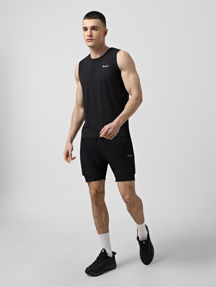 Майка мужская Radder Vientiane темно-серая 972512-020 изображение 6