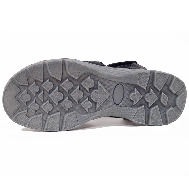 Сандалии женские Radder черные T17-SL027-010 изображение 2