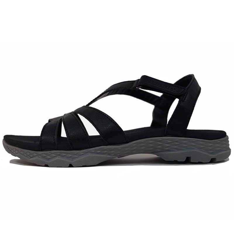 Сандалии женские Radder черные T17-SL027-010 изображение 3