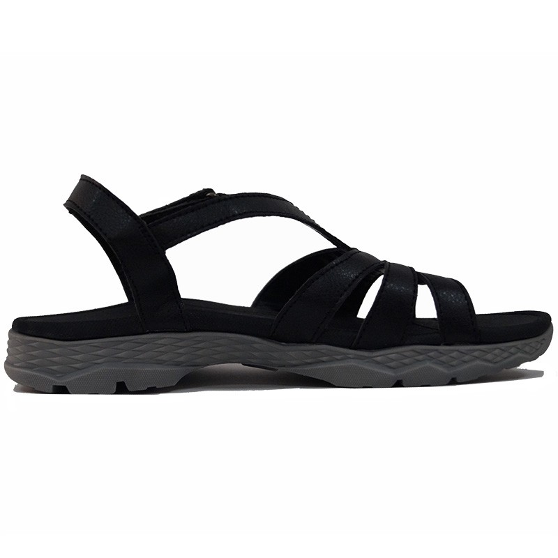 Сандалии женские Radder черные T17-SL027-010 изображение 1