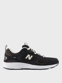 Кроссовки мужские New Balance 408 черные U4089BN изображение 2